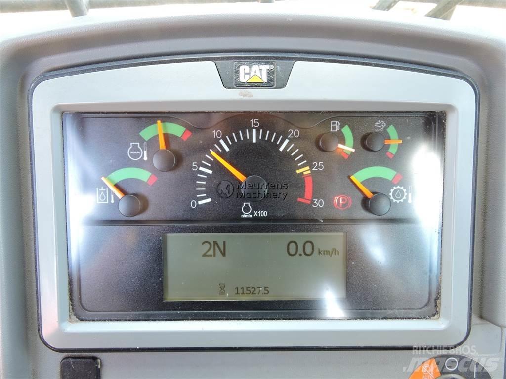 CAT 966M GERMAN Pyöräkuormaajat