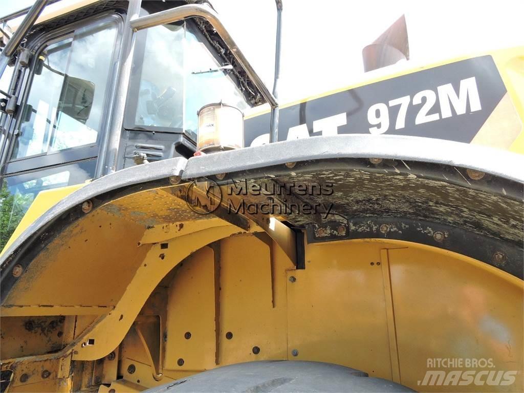 CAT 972M Pyöräkuormaajat
