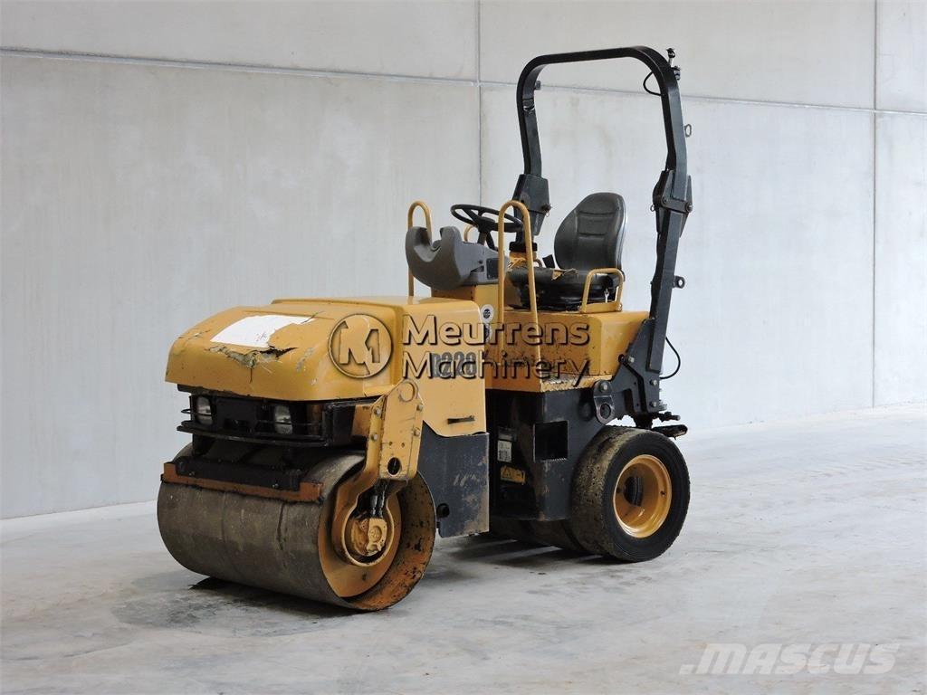 CAT CB225E Muut jyrät