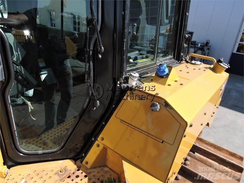 CAT D6 LGP Puskukoneet
