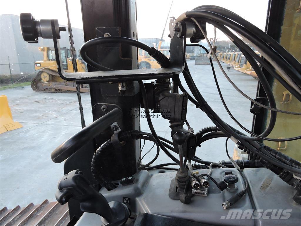 CAT D6NLGP Puskukoneet