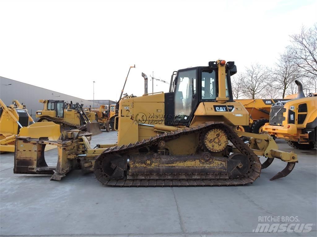 CAT D6NLGP Puskukoneet