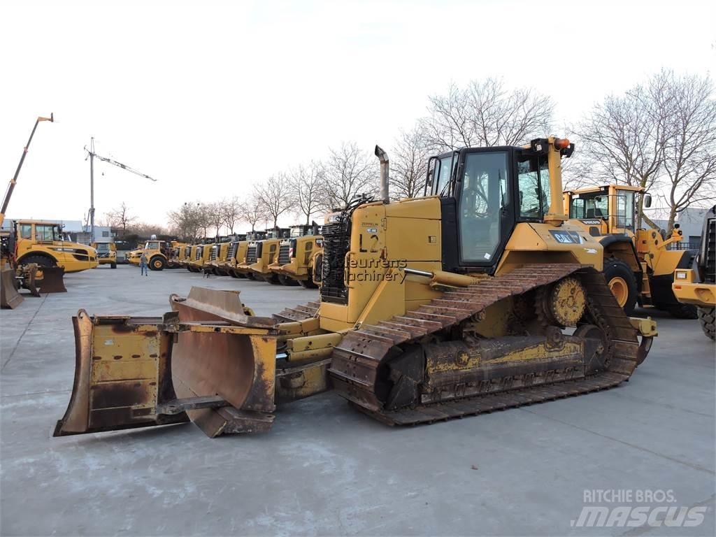 CAT D6NLGP Puskukoneet