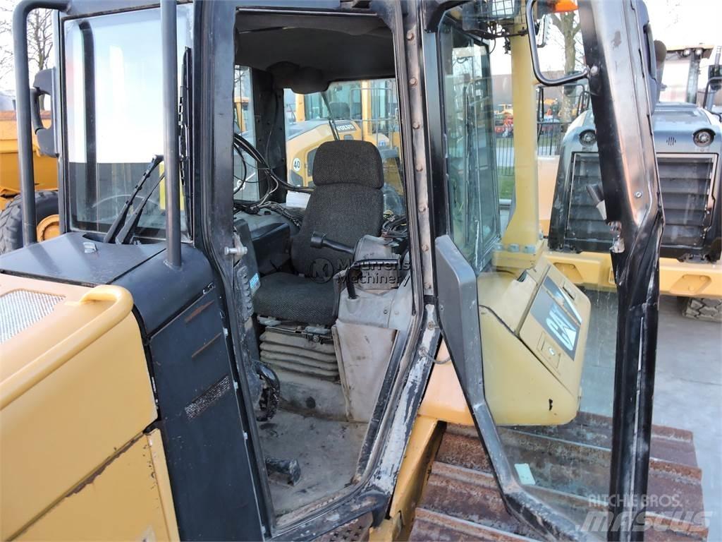 CAT D6NLGP Puskukoneet