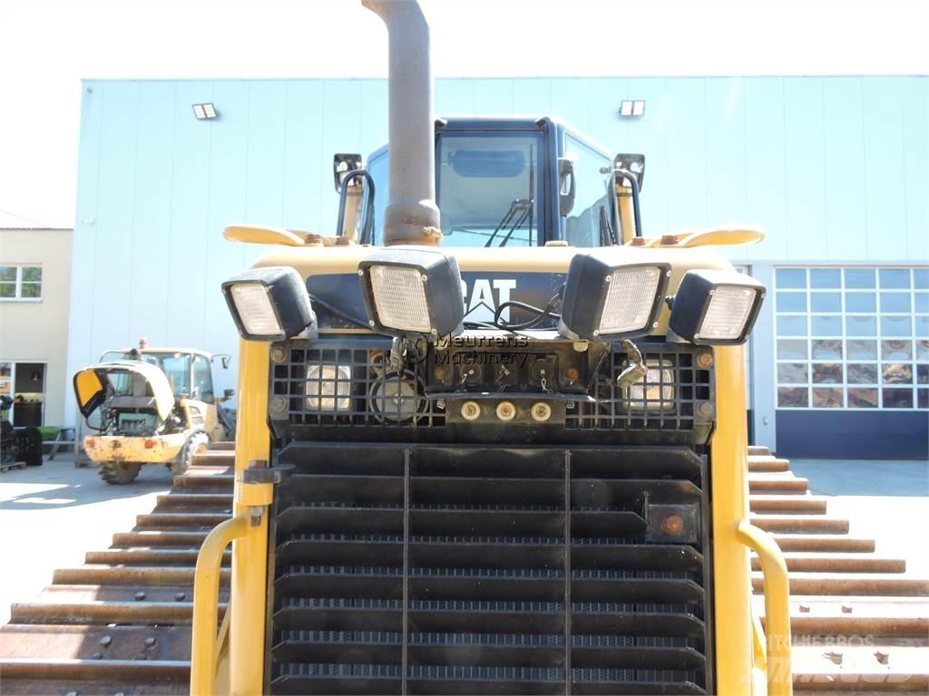 CAT D6NLGP GERMAN Puskukoneet