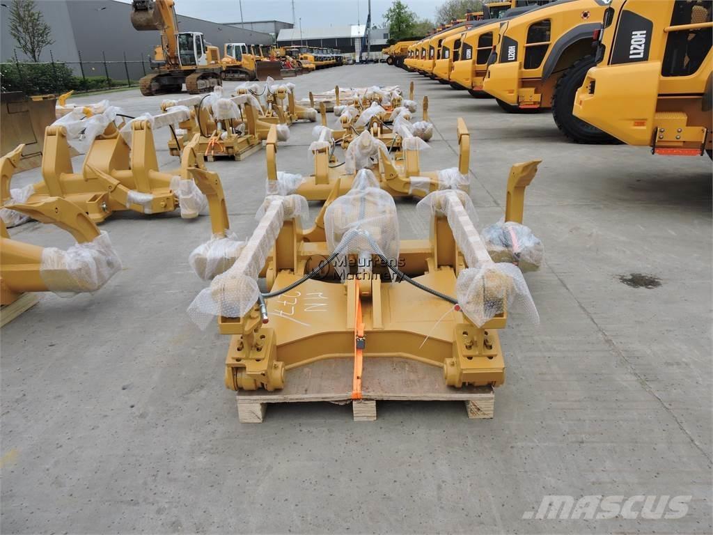 CAT D6NLGP RIPPER Puskukoneet