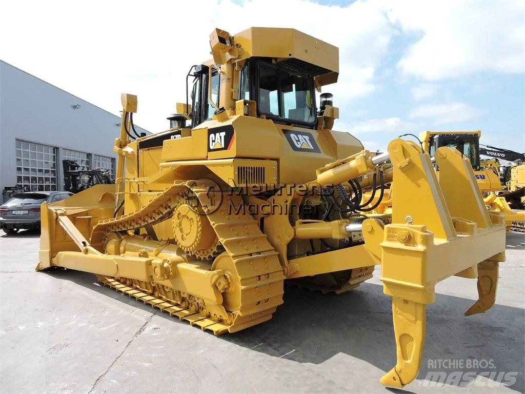 CAT D7R Puskukoneet