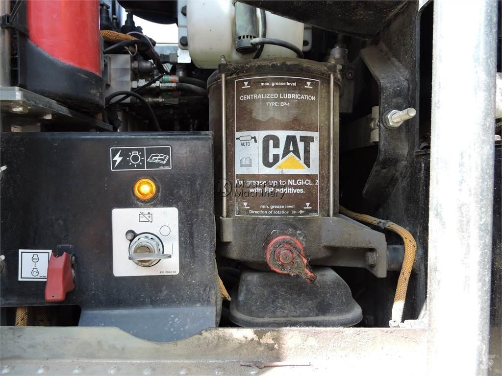 CAT M315 Pyöräkaivukoneet