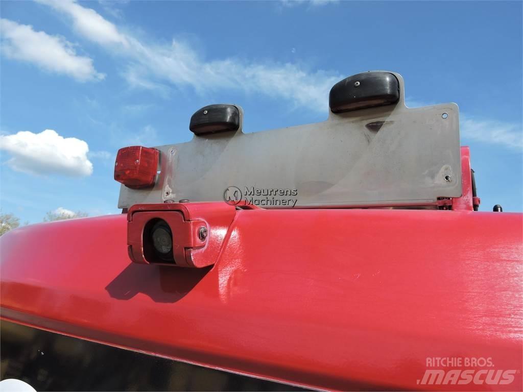 CAT M316D Pyöräkaivukoneet