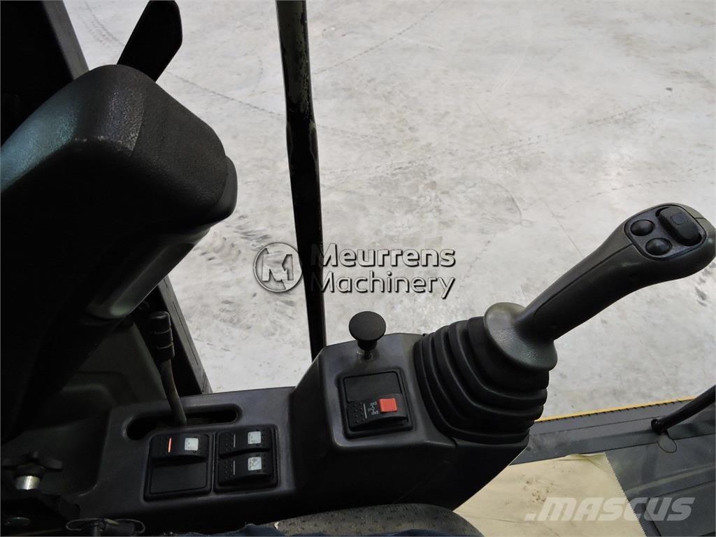 CAT M316D Pyöräkaivukoneet