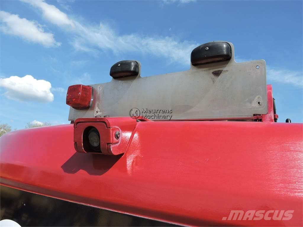 CAT M316D ROTOTILT Pyöräkaivukoneet