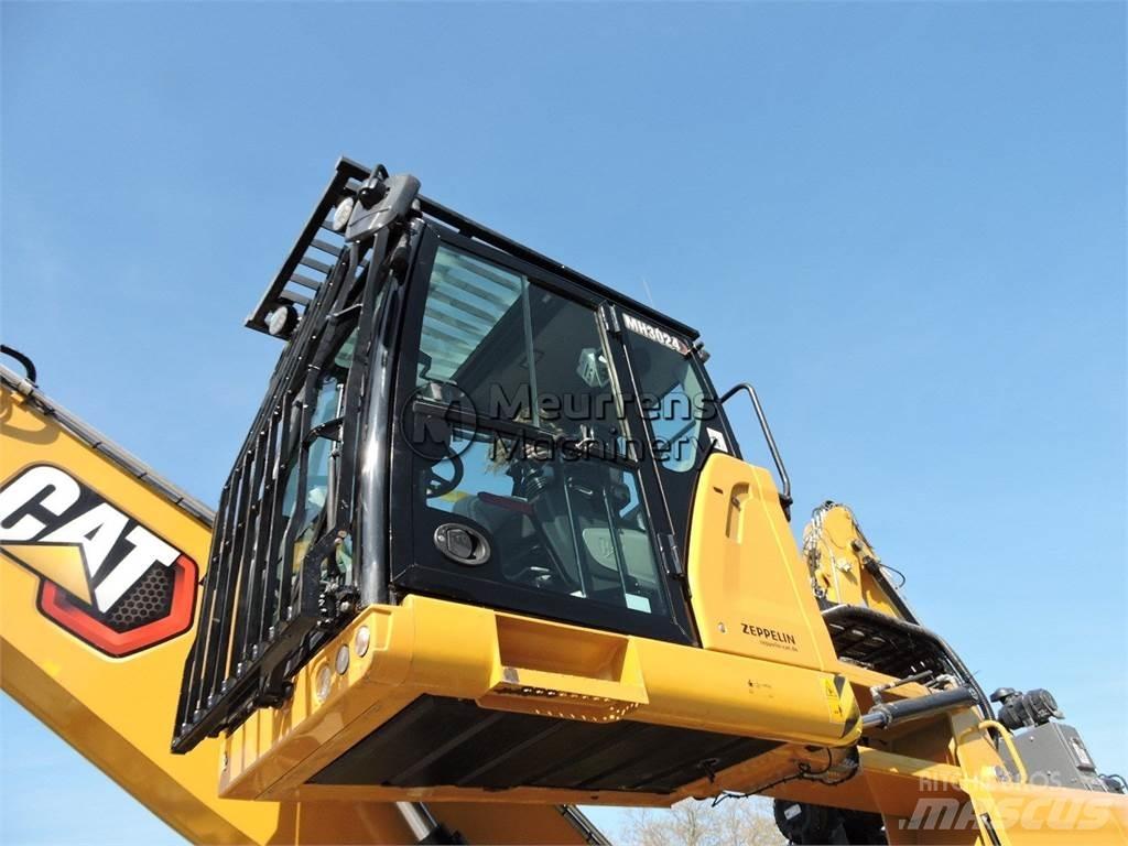 CAT MH3024 Jätteenkäsittelijät