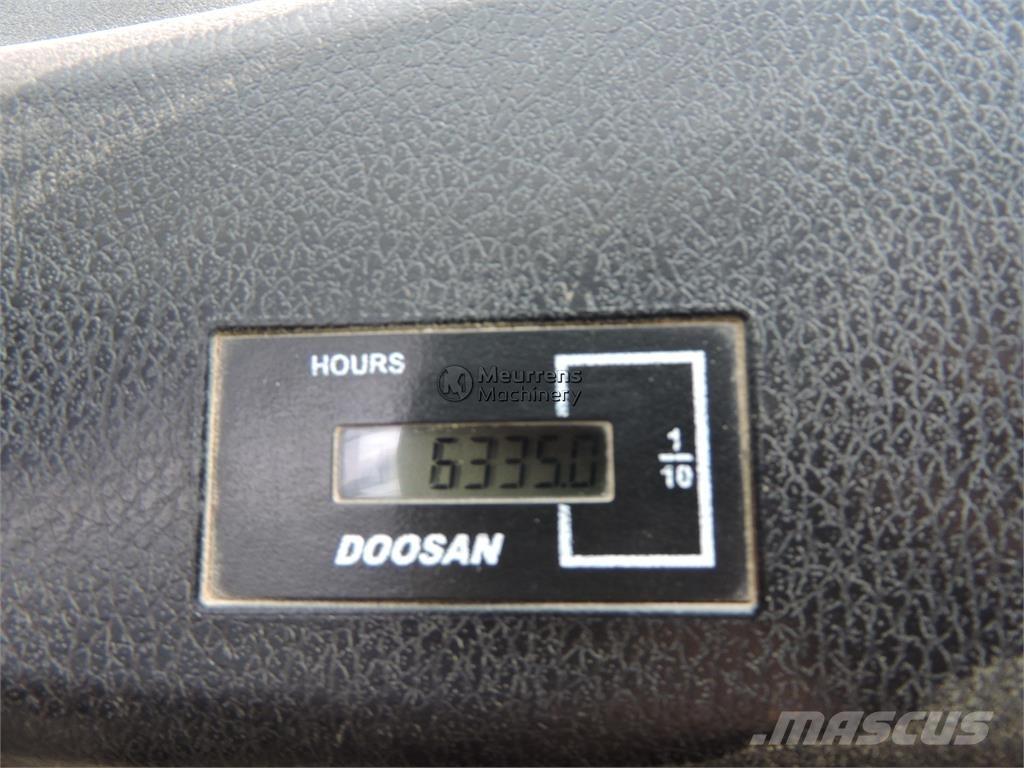 Doosan DL420-5K Pyöräkuormaajat