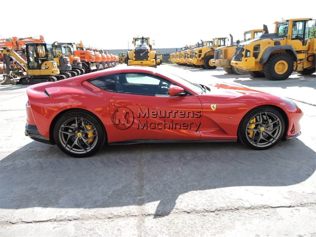 Ferrari 812 Super Fast Muut koneet