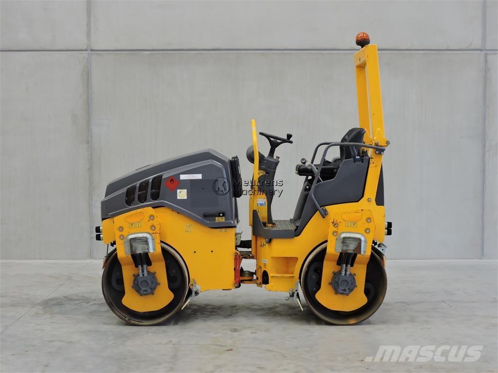 Hamm HD12VV Muut jyrät