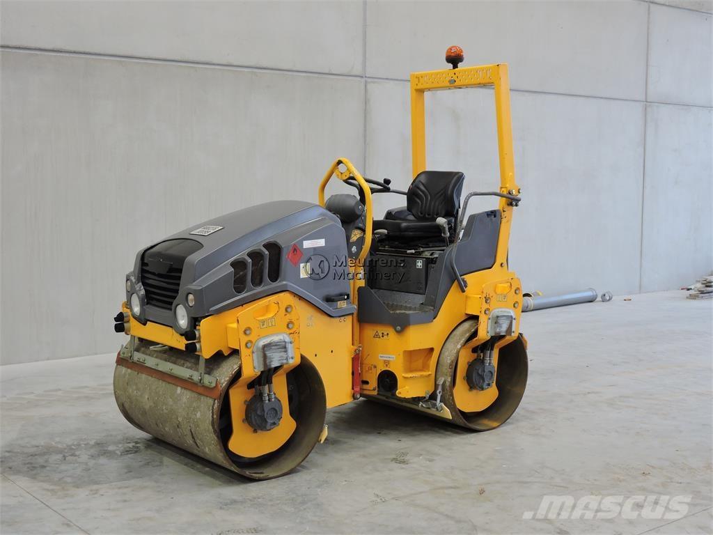 Hamm HD12VV Muut jyrät