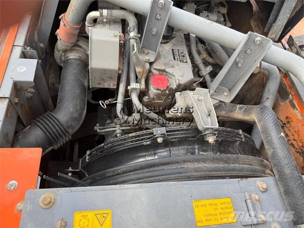 Hitachi ZX350LC Telakaivukoneet