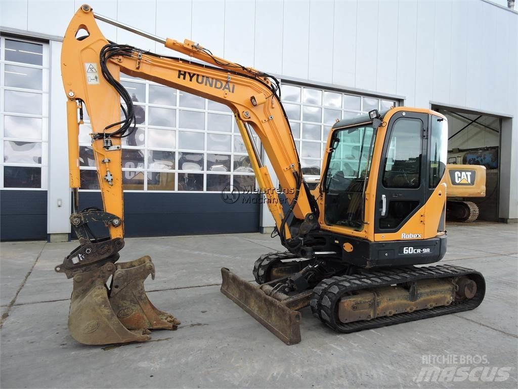 Hyundai R60 Muut koneet