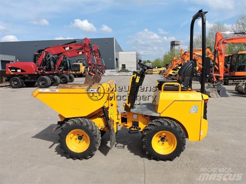 JCB 1T-2S5 Dumpperit