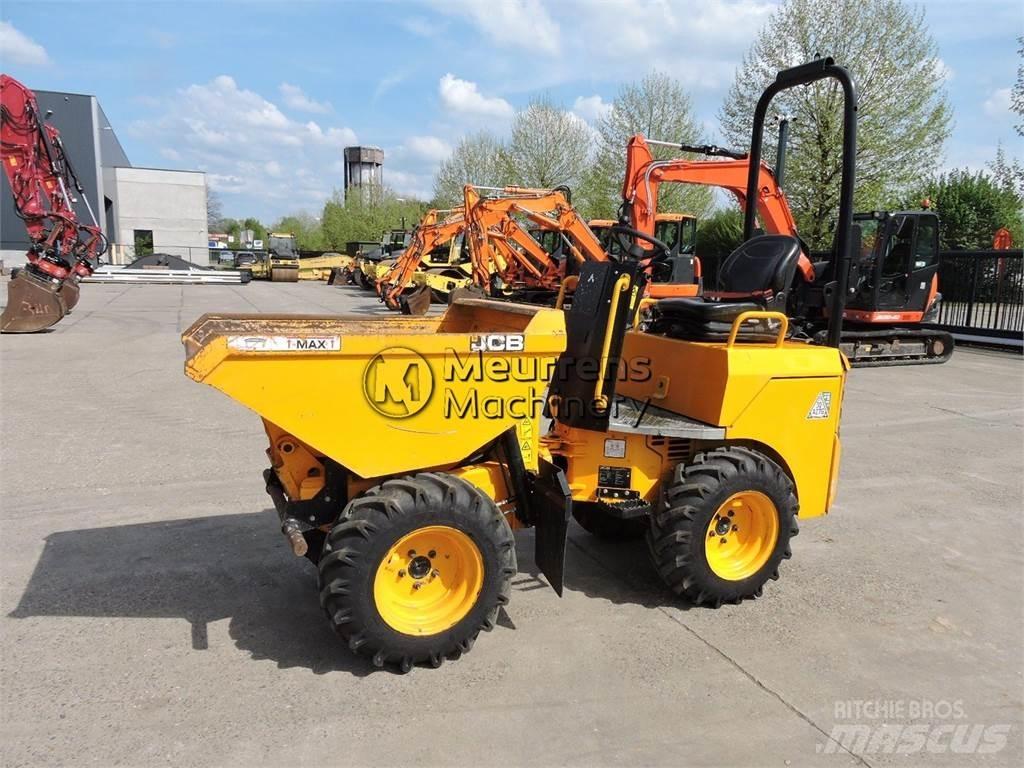 JCB 1T-2S5 Dumpperit
