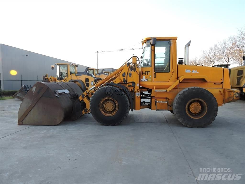 JCB 436B Pyöräkuormaajat