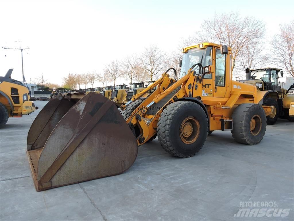 JCB 436B Pyöräkuormaajat