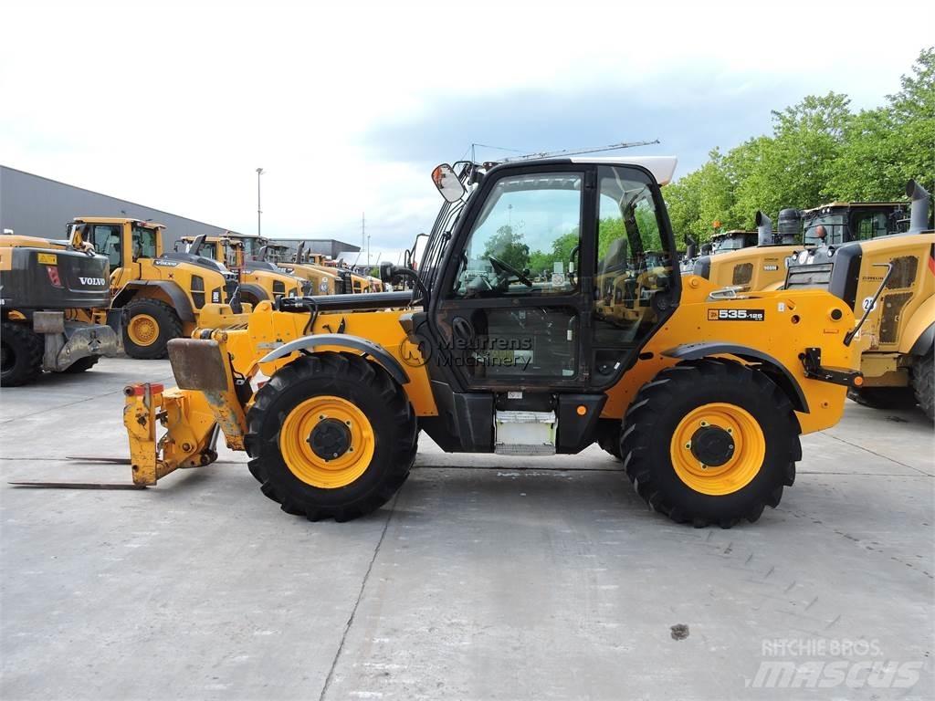 JCB 535-125 Kurottajat