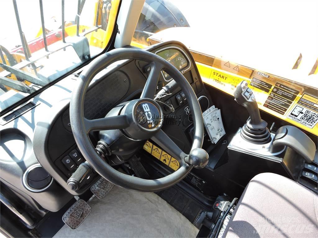 JCB 540-170 Kurottajat