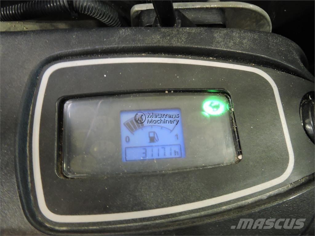 JCB 8025 Muut koneet