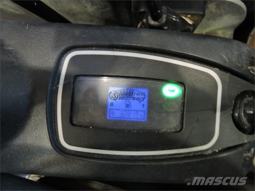 JCB 8025 Muut koneet