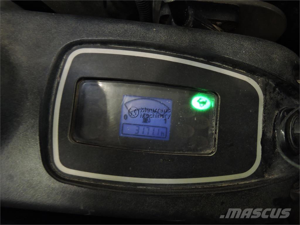 JCB 8035 Muut koneet