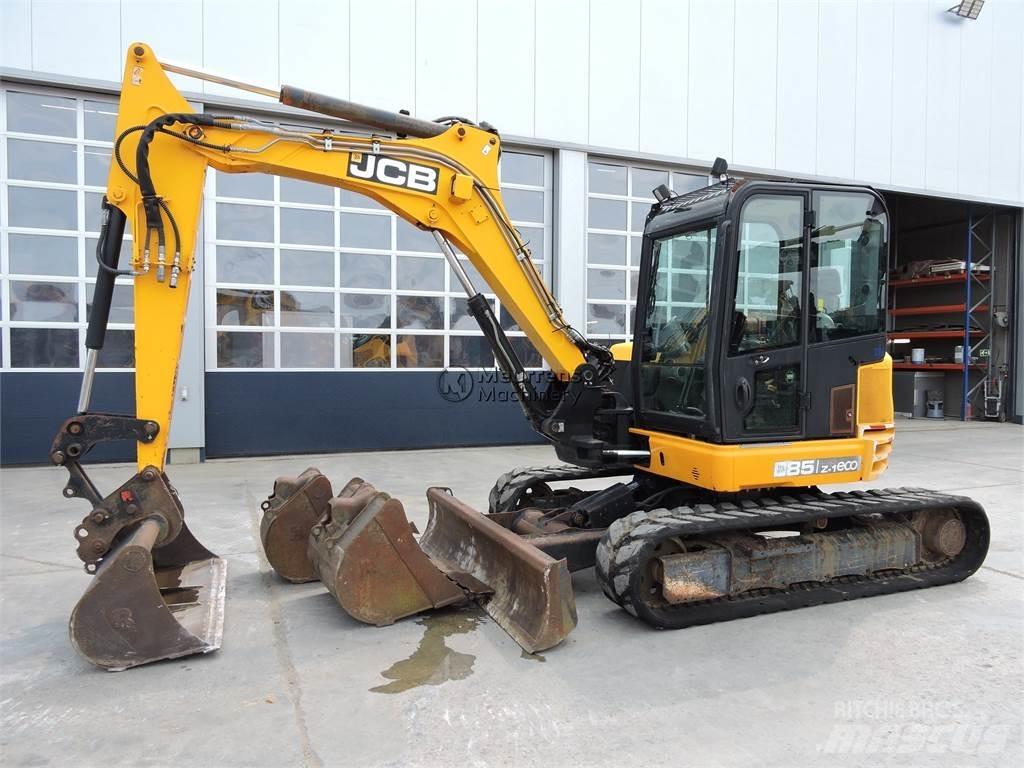JCB 85-Z1 Muut koneet