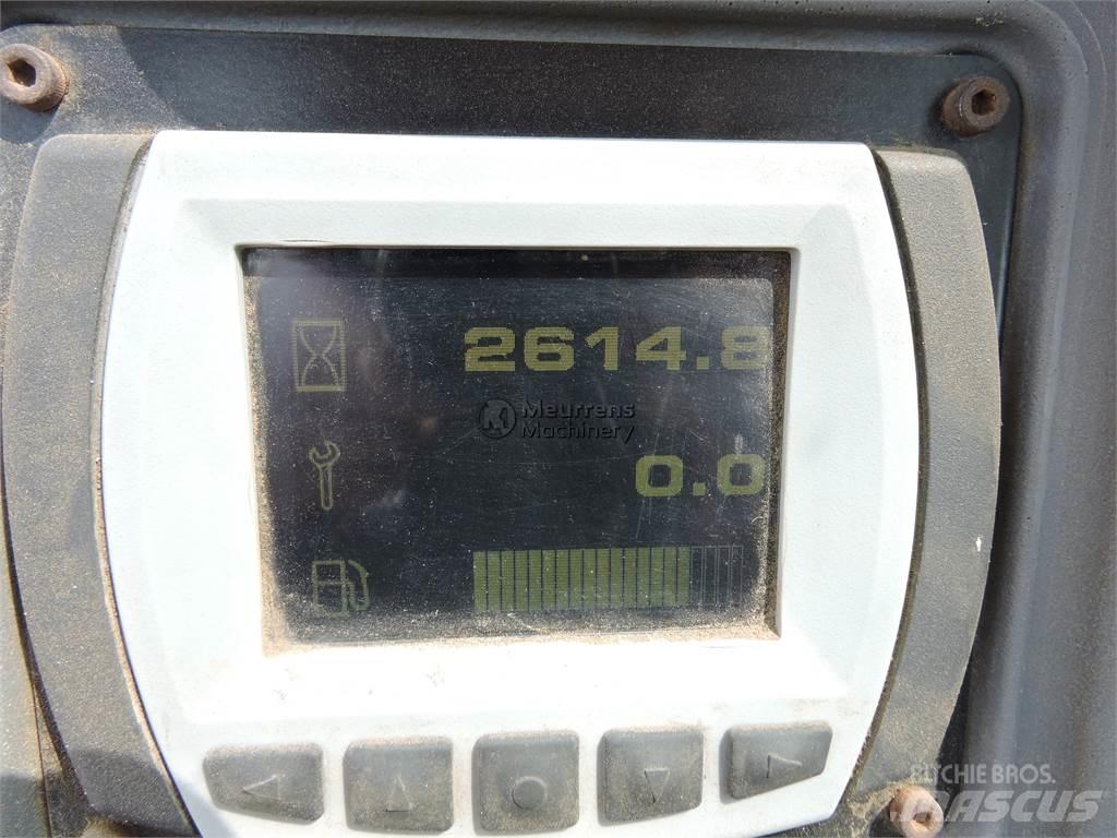 JCB 85-Z1 Muut koneet