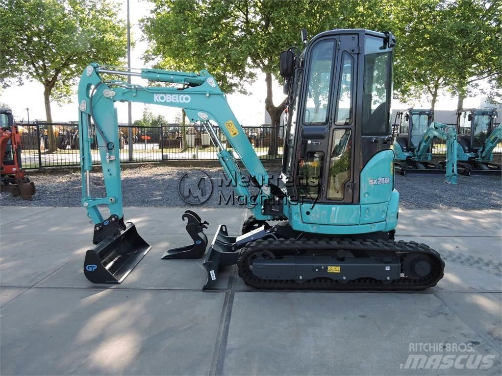 Kobelco SK25 UNUSED Muut koneet