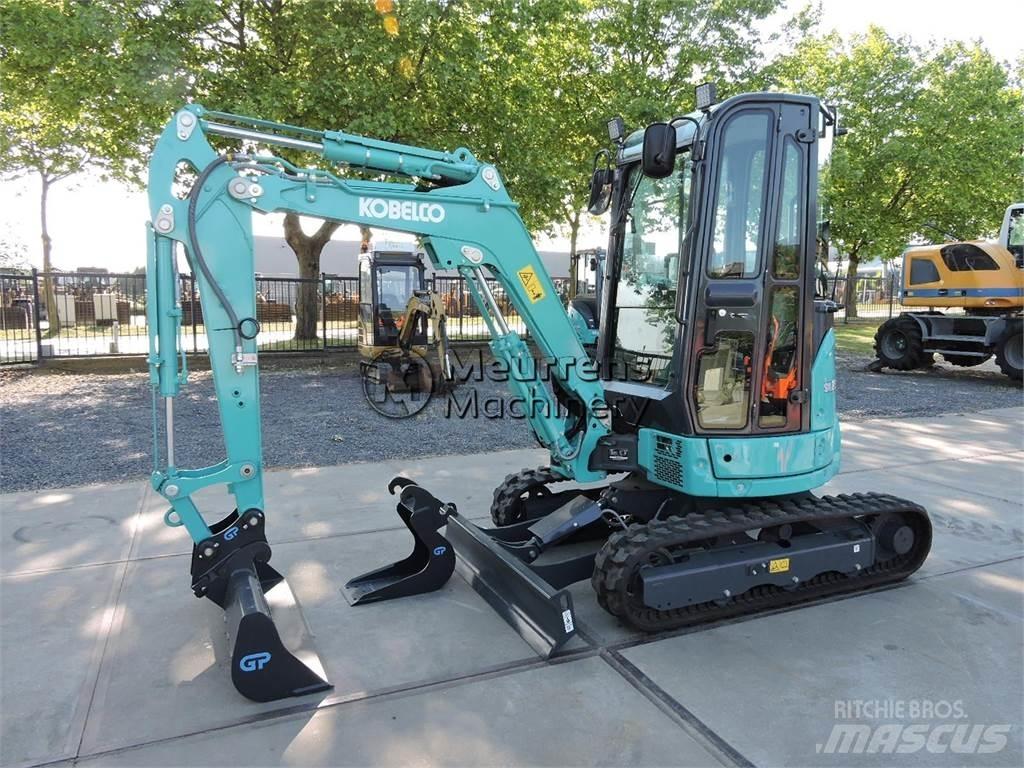 Kobelco SK25 UNUSED Muut koneet