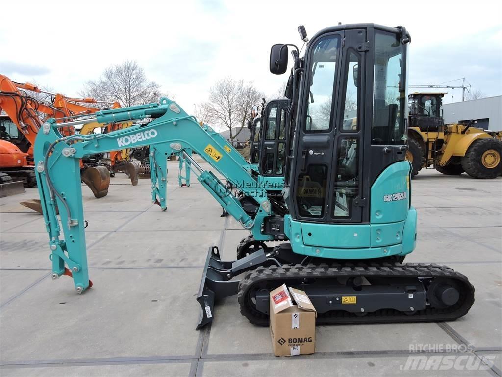 Kobelco SK25 UNUSED Muut koneet