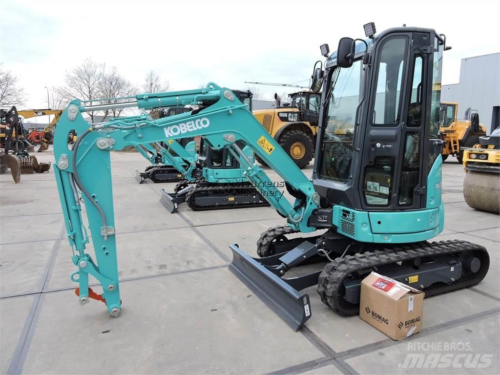 Kobelco SK25 UNUSED Muut koneet