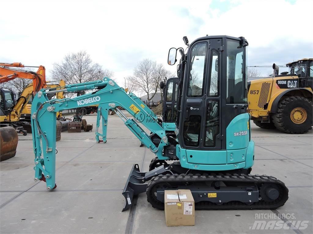 Kobelco SK25 UNUSED Muut koneet