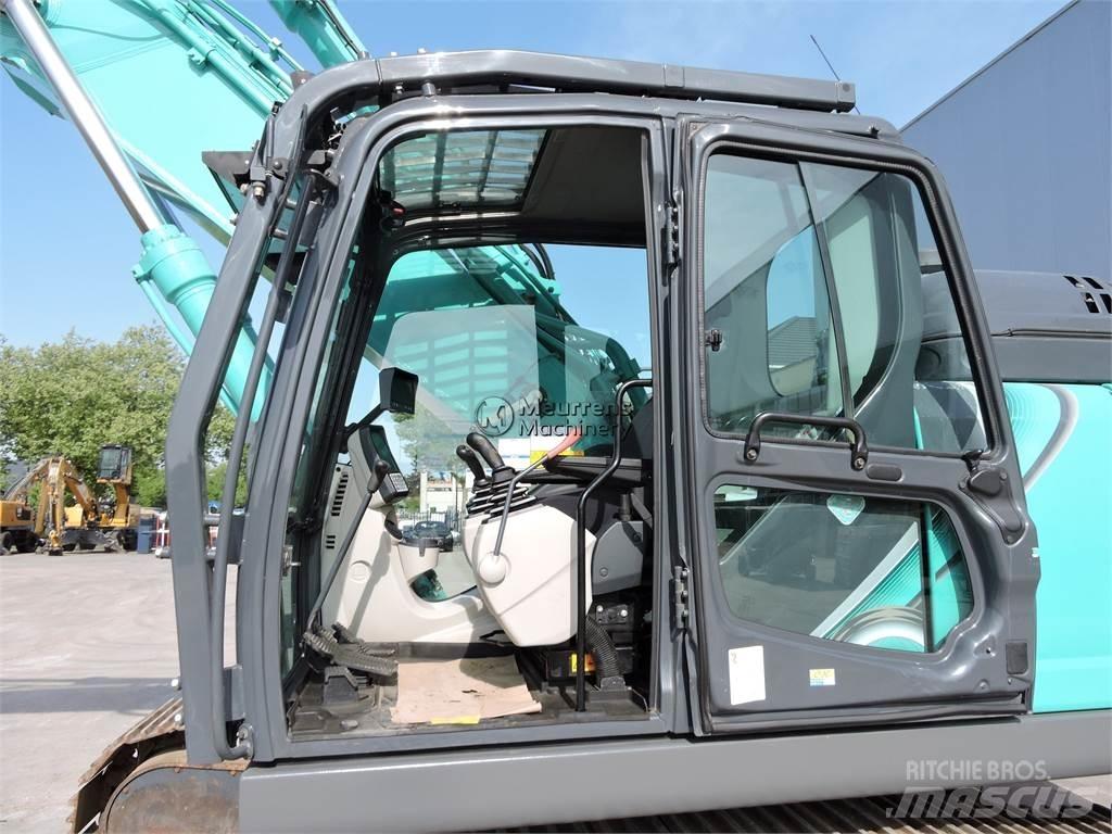 Kobelco SK350 Telakaivukoneet