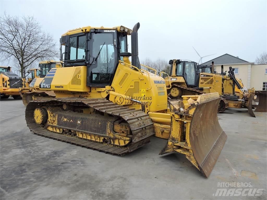 Komatsu D61PXi-23 Puskukoneet