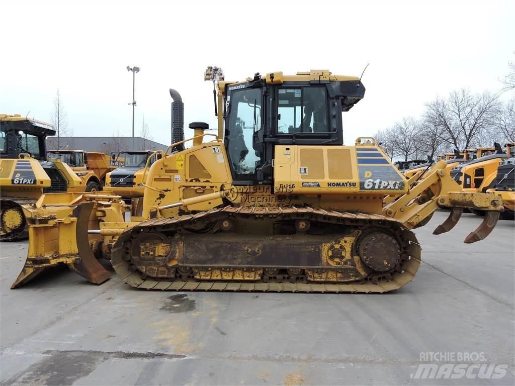 Komatsu D61PXi-24 Puskukoneet