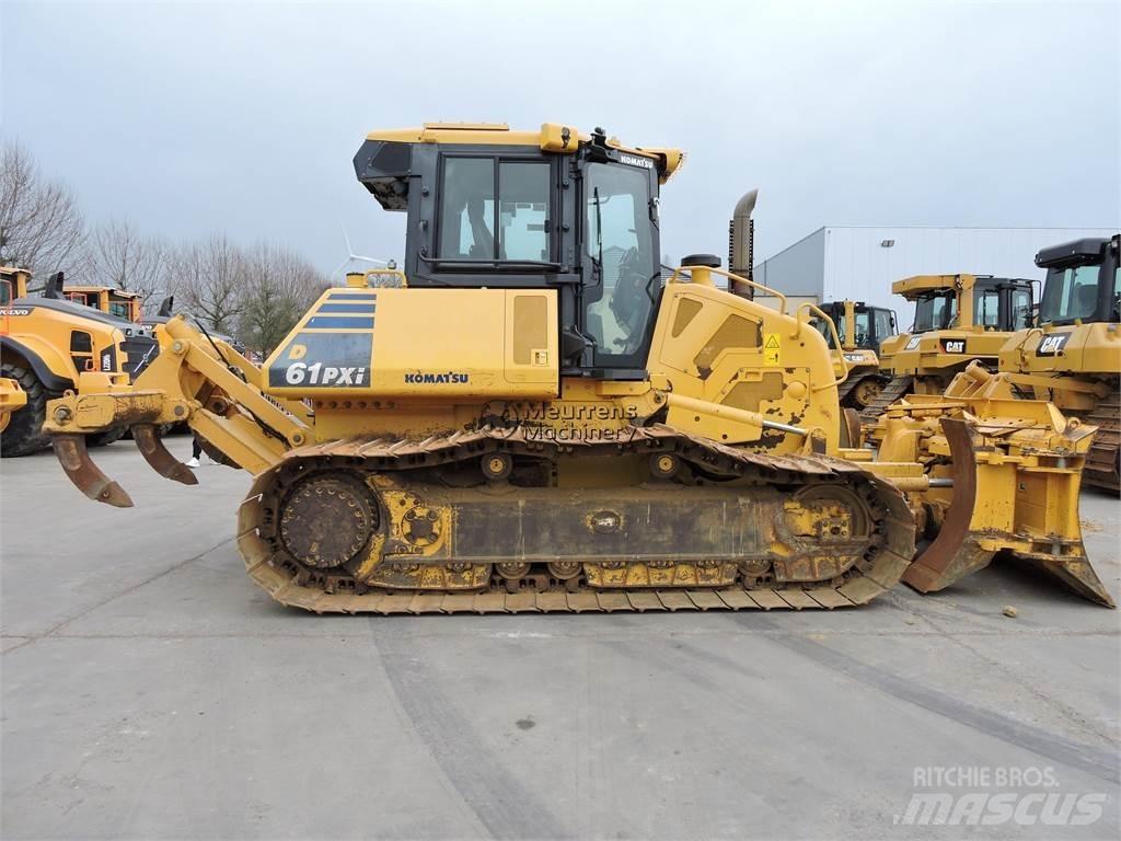 Komatsu D61PXi-24 Puskukoneet