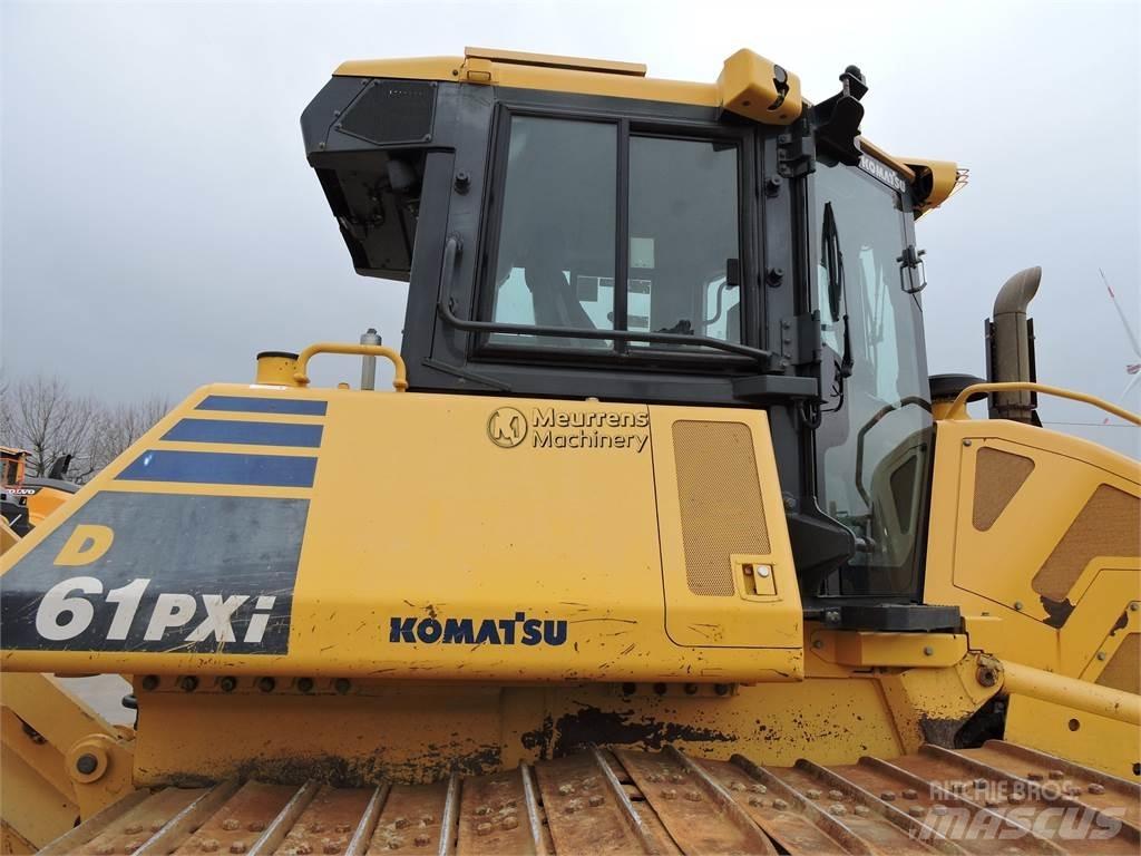 Komatsu D61PXi-24 Puskukoneet
