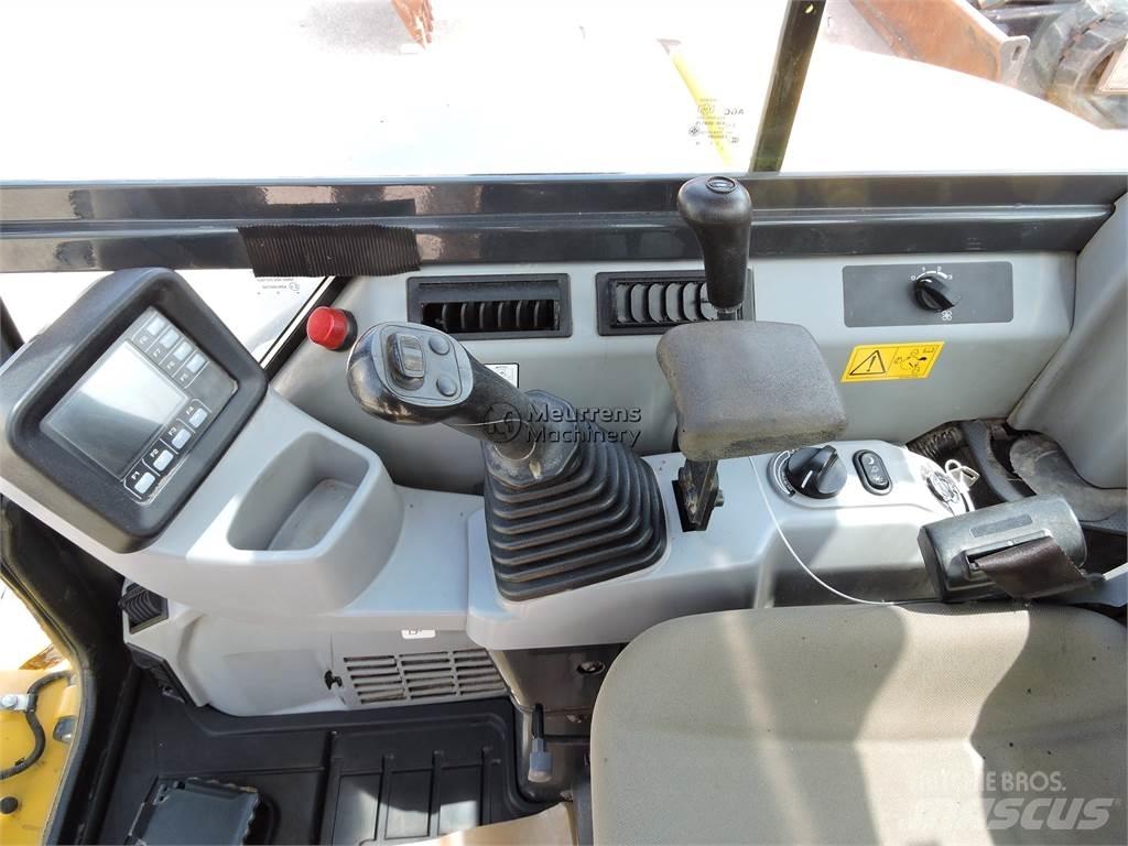 Komatsu PC55MR Muut koneet