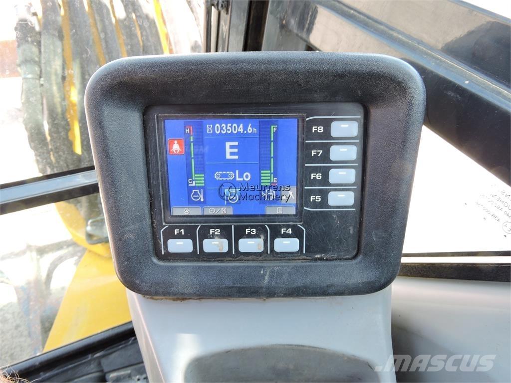 Komatsu PC55MR Muut koneet