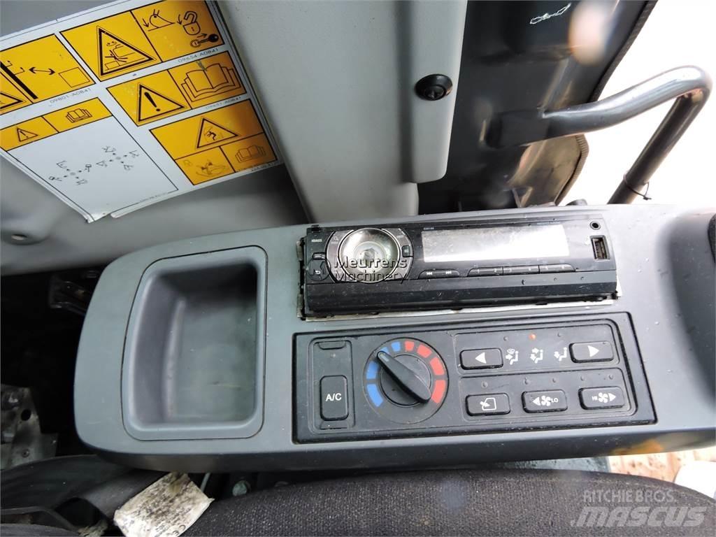 Komatsu PC80 Muut koneet