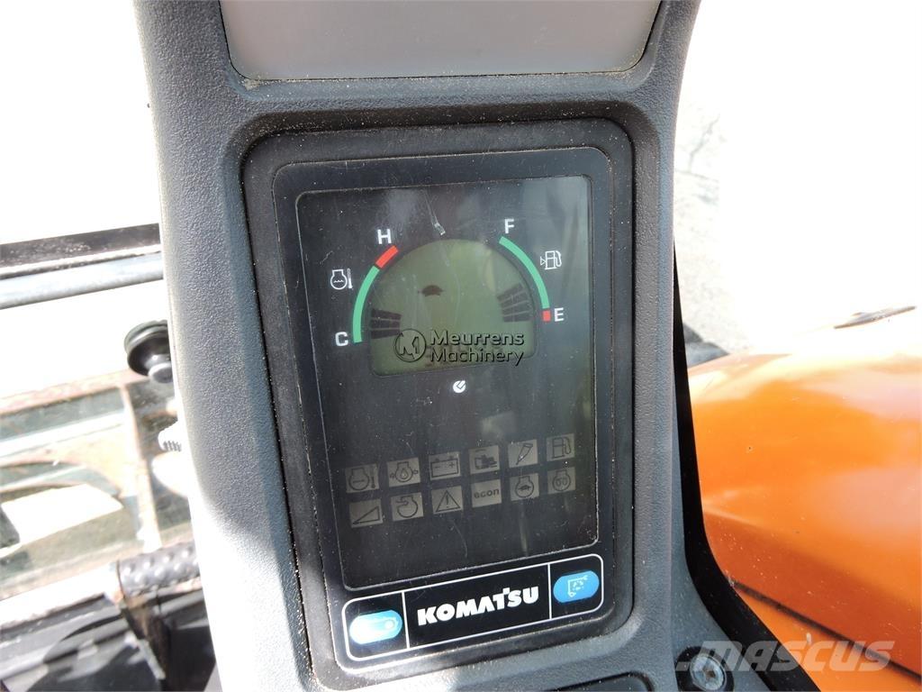 Komatsu PC80 Construction - Others