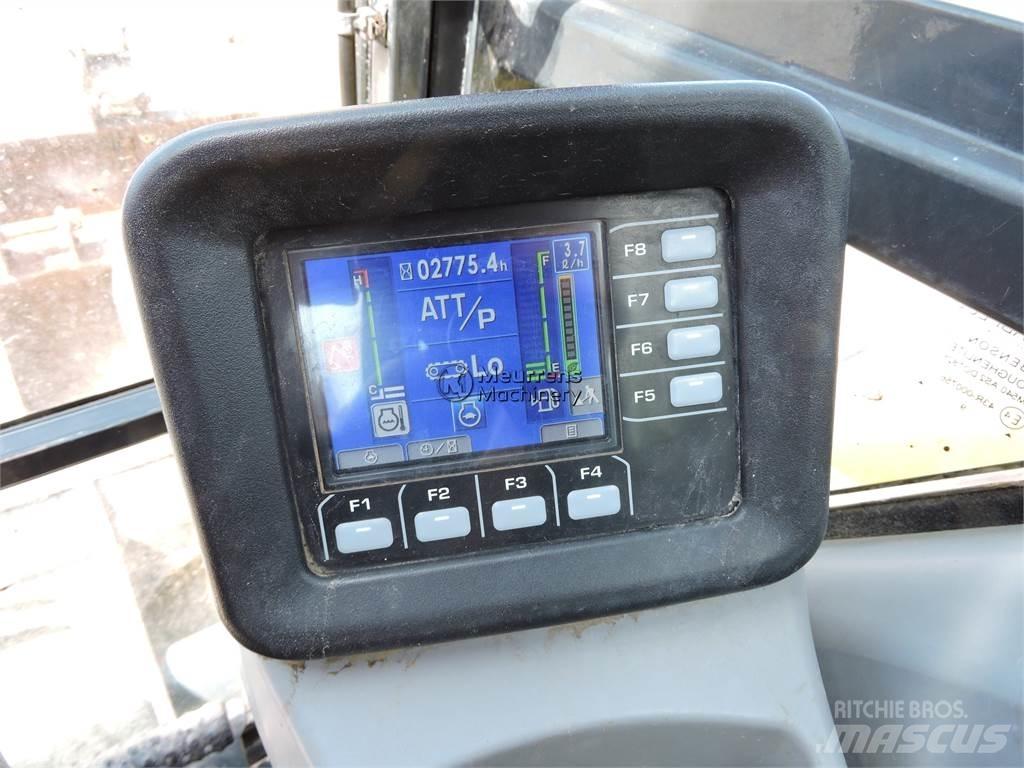 Komatsu PC80MR Muut koneet