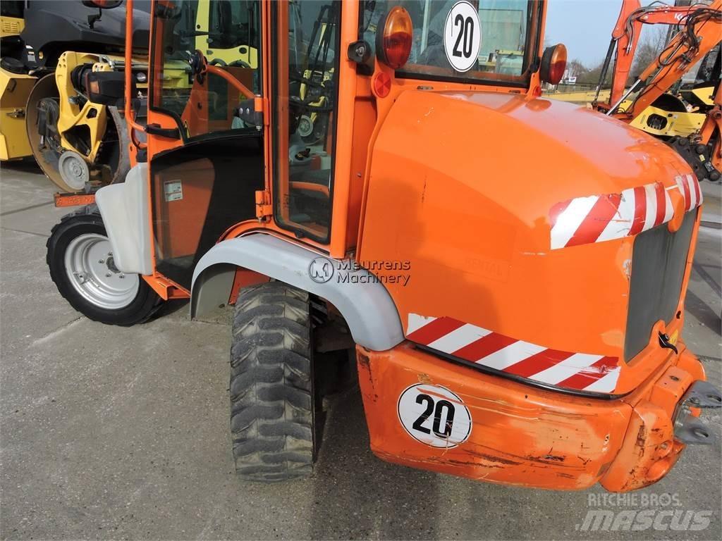 Kramer 5035 Pyöräkuormaajat