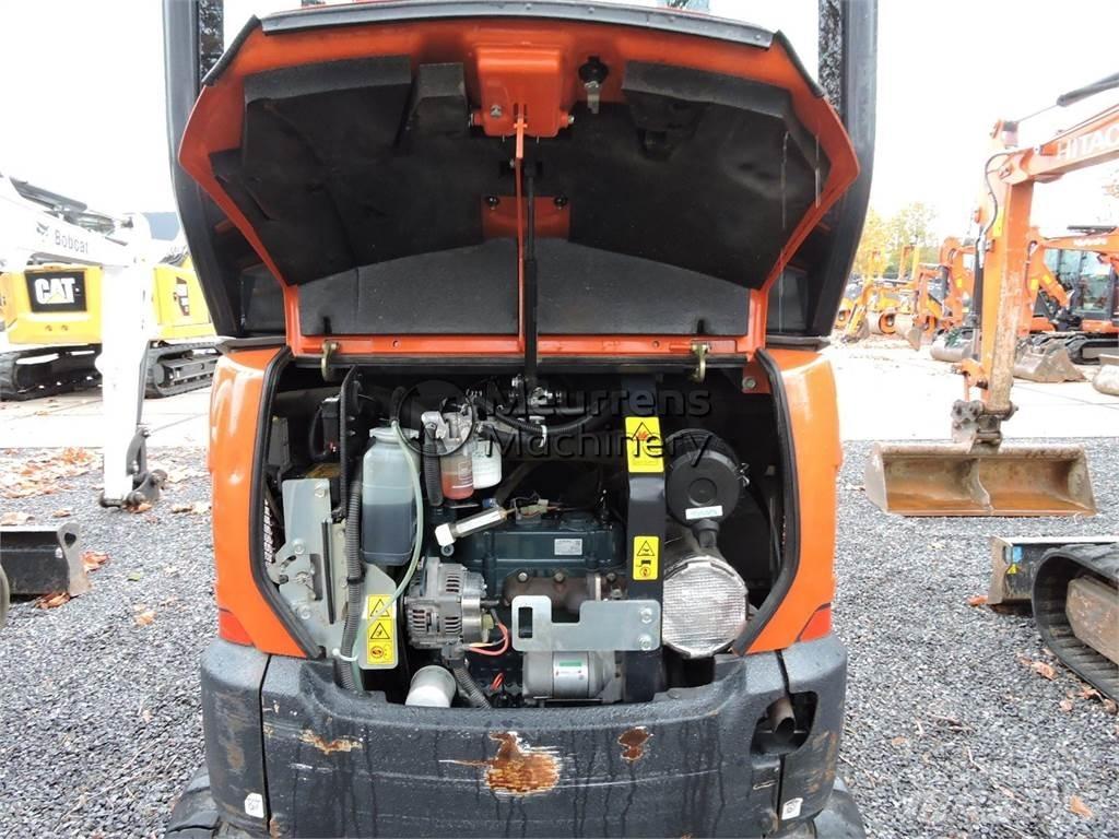 Kubota KX018-4 Muut koneet